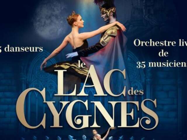Ballet | Le Lac des Cygnes