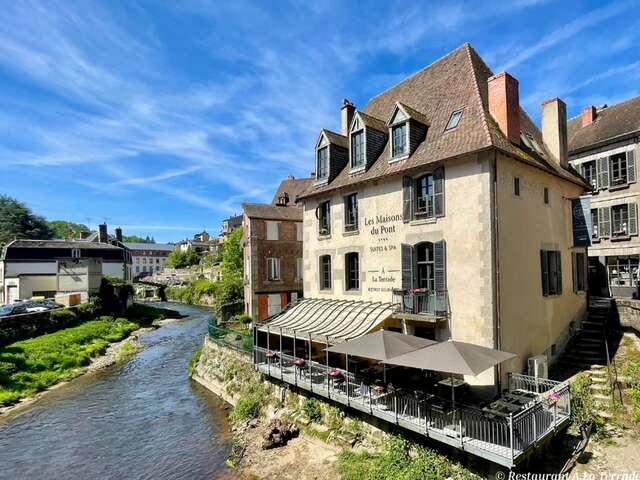 Restaurant "A La Terrade"