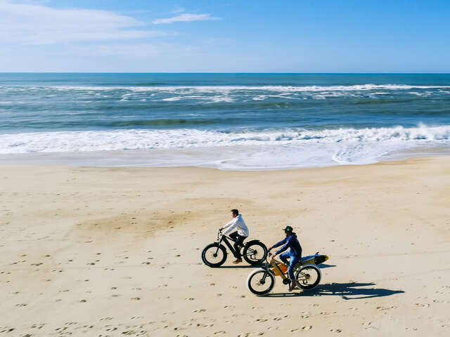 Location de vélos - Les vélos de Pilou