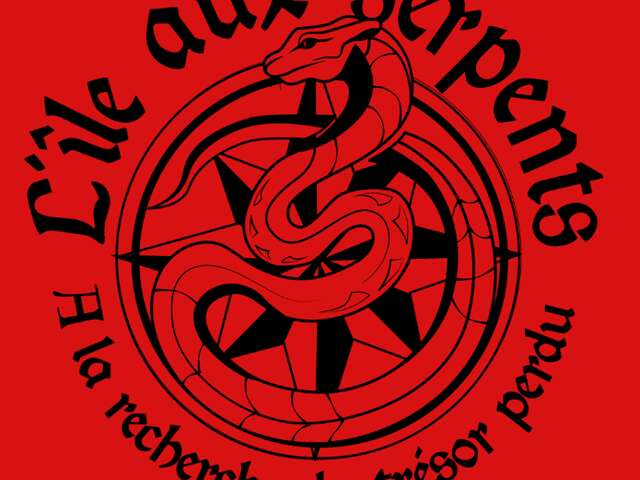 L'île aux serpents : A la recherche du trésor perdu