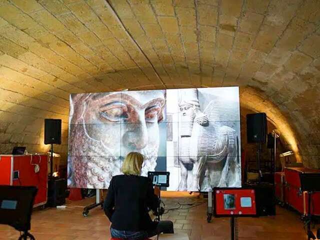 Micro Folie de la Cab | Collection « Immersion Hispanique »