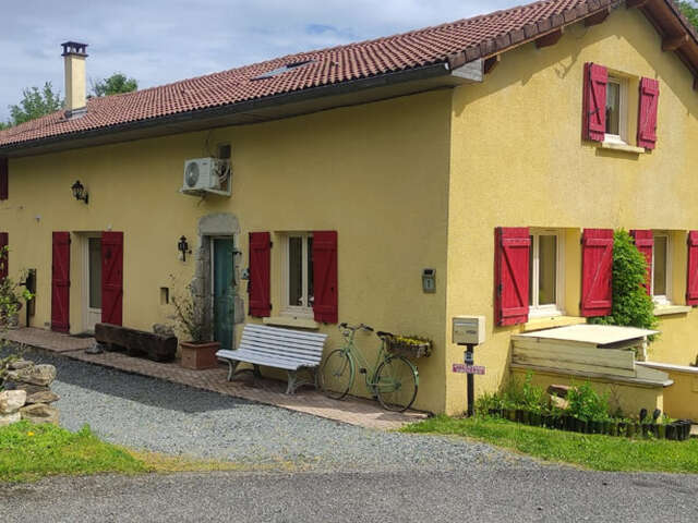 Les chambres de Dougneix