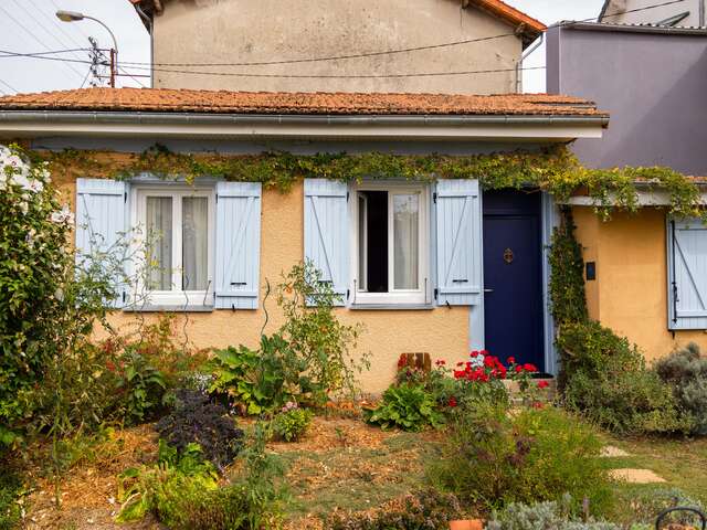 Chambre et Maison d'Hôtes L'Ephémère