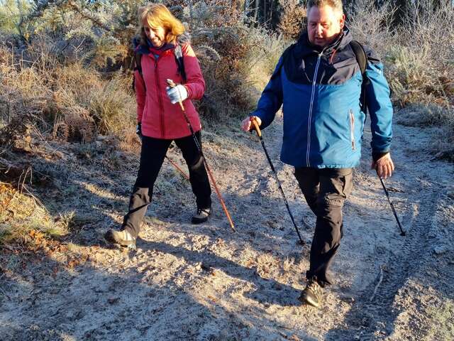 Découverte Marche Nordique 1 h et 1 h 30