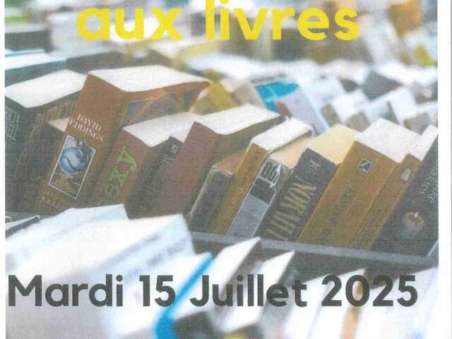 Marché aux Livres