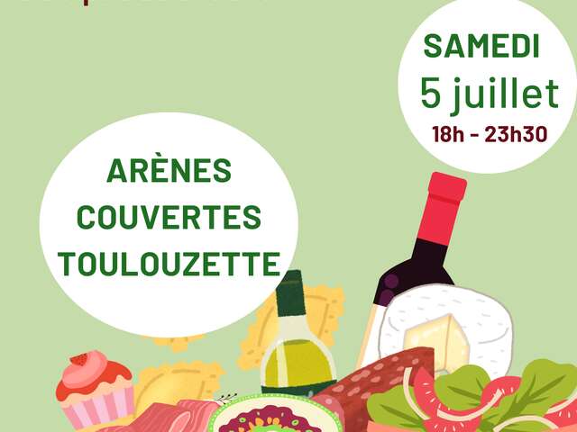 Marché de producteurs