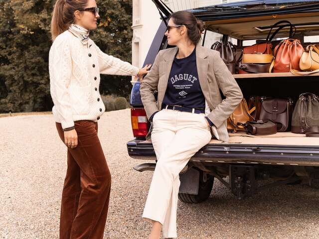 Daguet, Ateliers de maroquinerie du Limousin