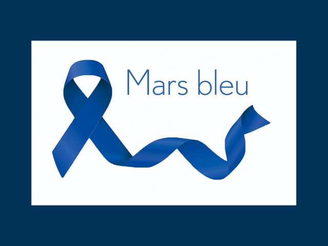 Mars Bleu