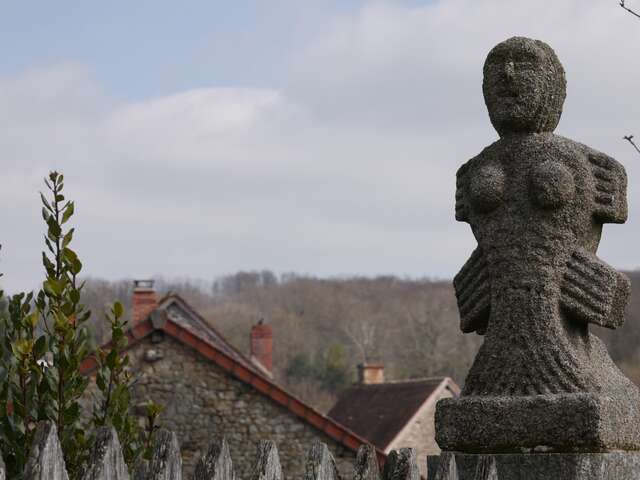 Journées du Patrimoine - Découverte du village de Masgot