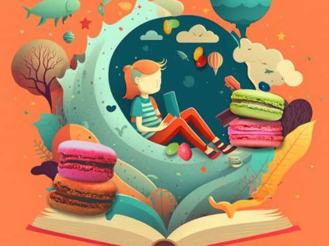 Goûters littéraires