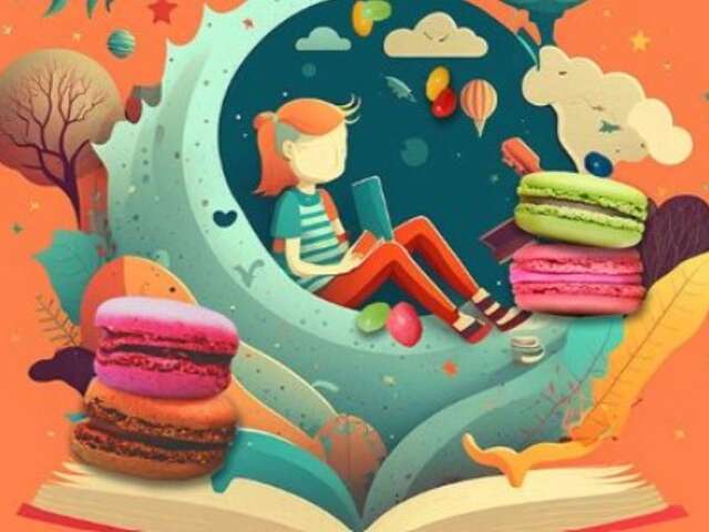 GOÛTERS LITTÉRAIRES !