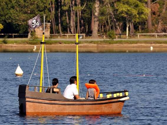 Mini-Port Pirate