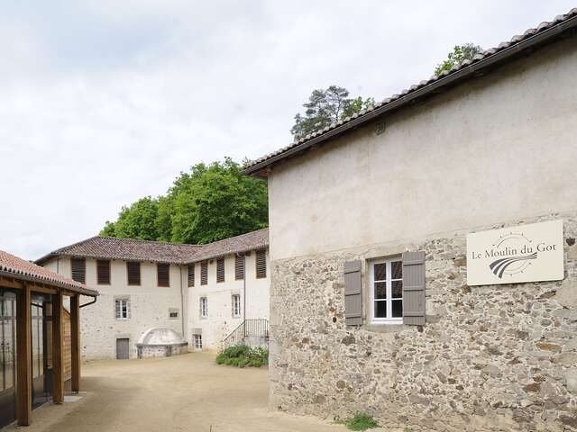 Le Moulin du Got : Musée vivant de la papeterie et de l'imprimerie