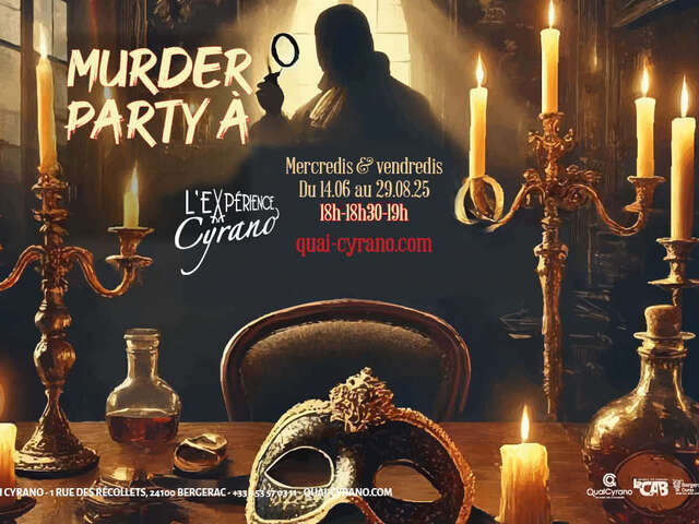 Murder party
