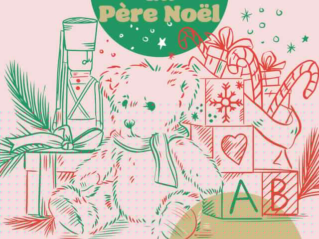 Boutique de Noël à l'office de Tourisme