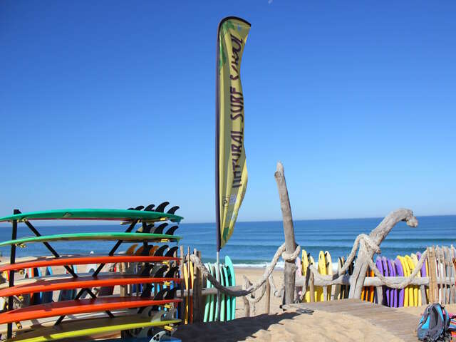 École de Surf Natural Surf School