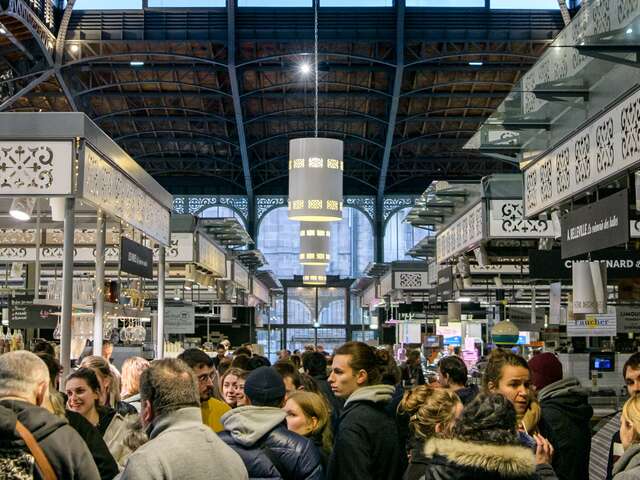 Nocturnes des halles centrales