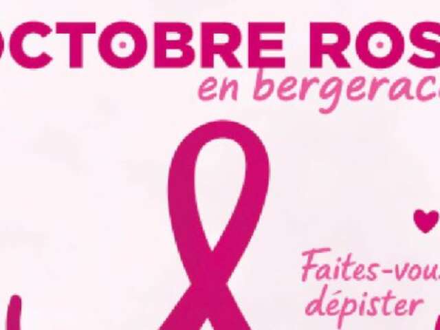 Octobre Rose | CONFÉRENCE | Cancer du sein, état des lieux et perspectives