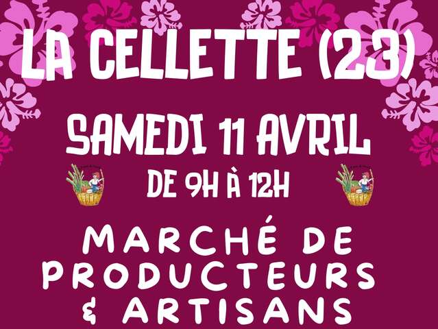 Marché du Panier de Poucet