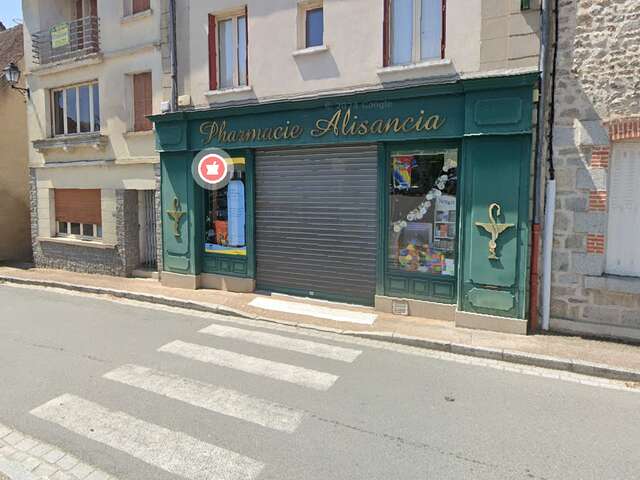 Pharmacie Alisancia