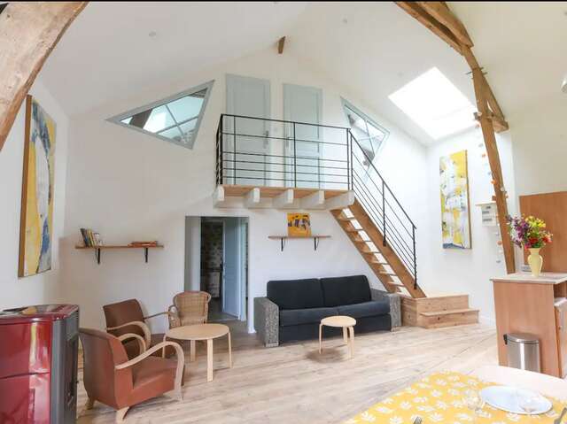 La Grange du Massoubrot