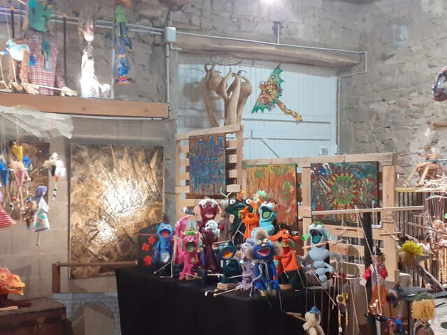 Ici, nos savoir-faire - Visite de l'Atelier Botsuak