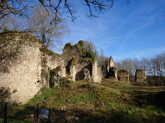 Fête au Château de Lavauguyon