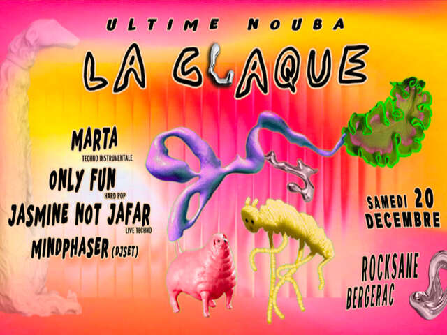 Concert | L'Utime Nouba