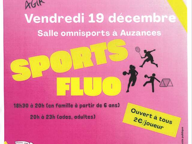 SPORT FLUO