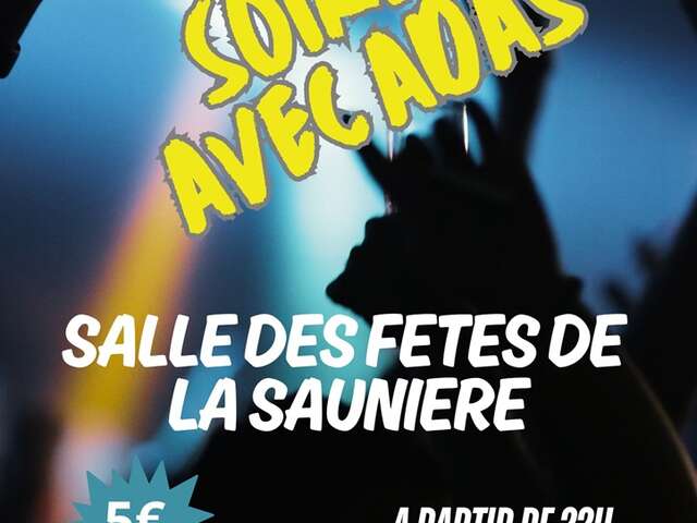 Soirée avec Adas Music