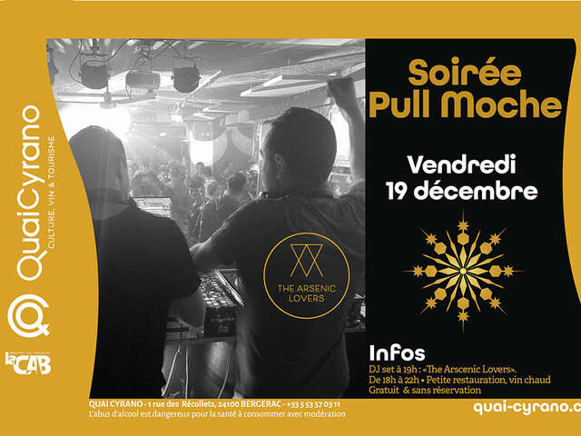 Soirée Pull Moche