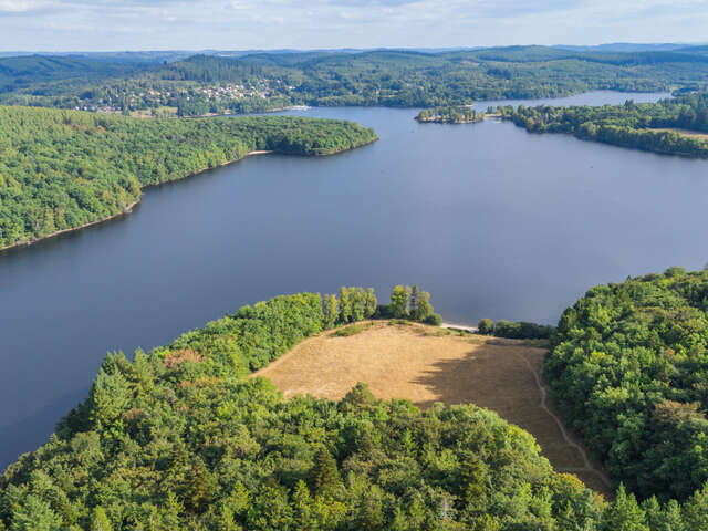 Tour de la Creuse à vélo, étape 3