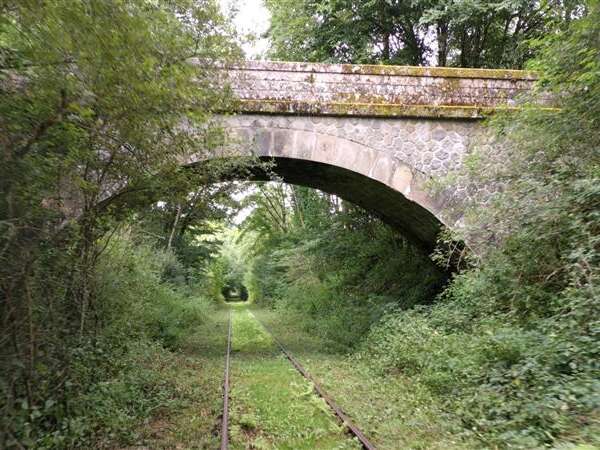 Vélo-Rail de la Mine