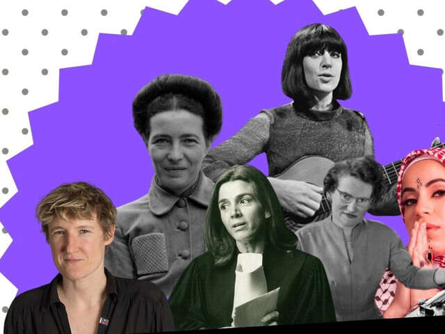 Conférence les droits des Femmes| écouter le féminisme