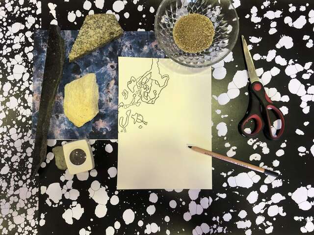 Visite-Atelier : Le temps des pierres