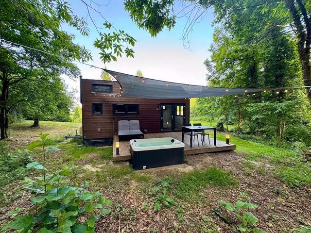 La Tiny House de Terrasson