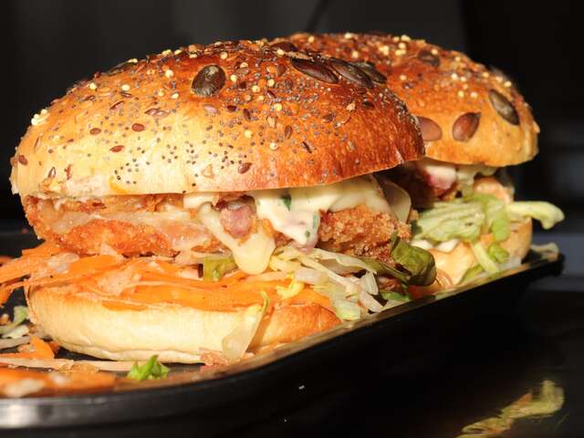 Food Truck - Kourt-Circuit