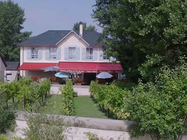 À La Maison