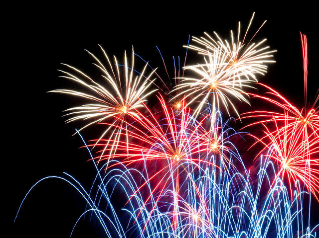 Soirée guinguette et Feu d'artifice à Meuzac