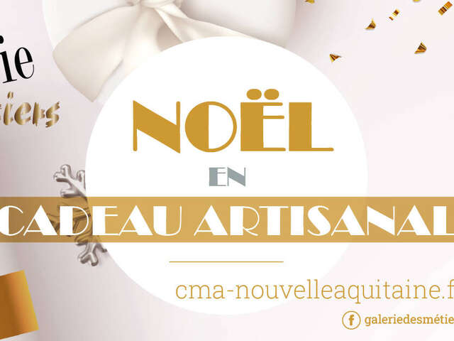 Noël en Cadeau Artisanal