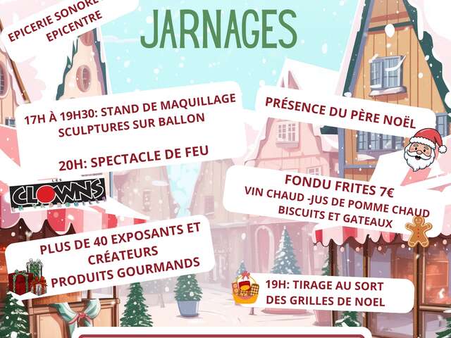 Marché de Noël