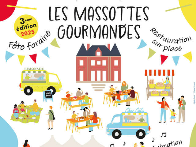 Les Massottes gourmandes - Panazol