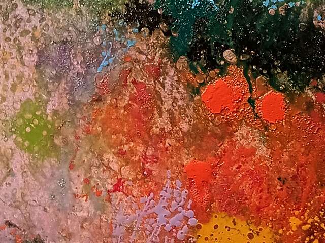 Exposition Carte Blanche "Peinture, nature"