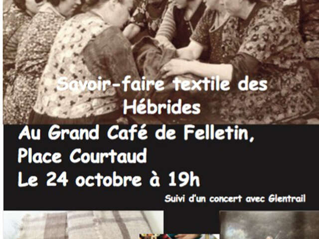 Luaidh à Felletin
