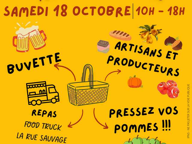 Fête de l’automne