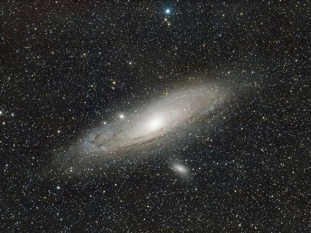 Les nuits aux étoiles