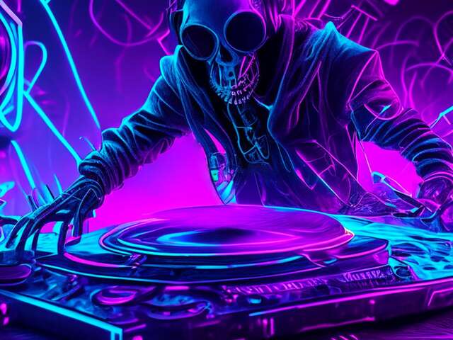 Halloween au "Break"