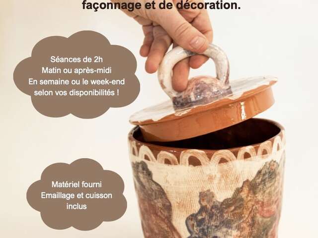 Atelier de Céramique