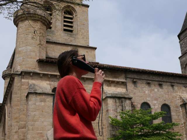 Audioguide : découvrez Saint-Junien