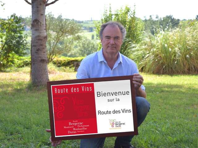 Château le Chabrier